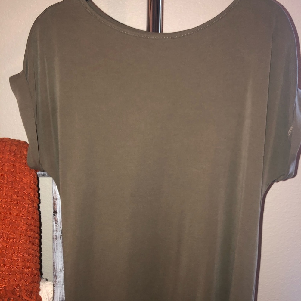 T-shirt dress